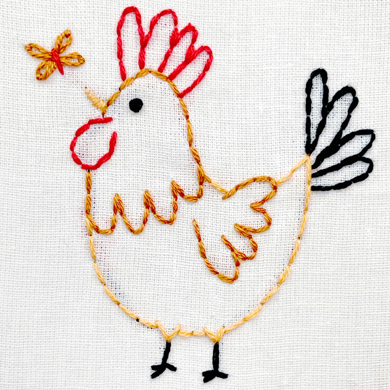 Free Printable Rooster Patterns.pdf Rooster - PDF pattern