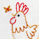 Rooster - PDF pattern