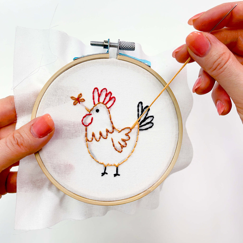 Blue Rooster Farm Patterns.pdf Rooster - PDF pattern