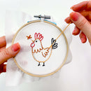 Rooster - PDF pattern
