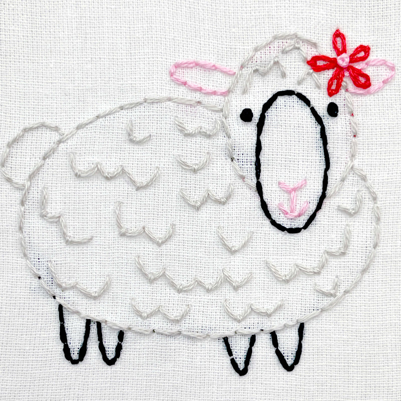 Sheep - PDF pattern