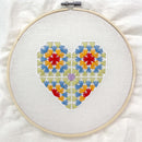 Granny Square - PDF pattern