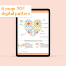 Granny Square - PDF pattern