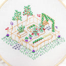 Garden - PDF pattern