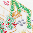 Garden - PDF pattern