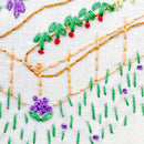 Garden - PDF pattern