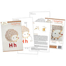 Complete ABC pattern collection