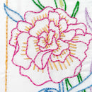 January Carnation - PDF pattern