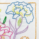 January Carnation - PDF pattern