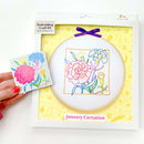 Birth Flower Magnet Bundle - 12 Months