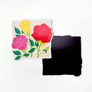 June Rose magnet