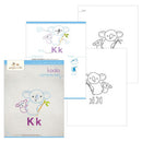 Kk Koala embroidery pattern - PDF