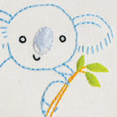 Kk Koala embroidery pattern - PDF