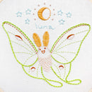 Luna Moth - PDF pattern