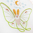 Luna Moth - PDF pattern