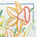 March Daffodil - PDF pattern