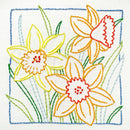 March Daffodil - PDF pattern