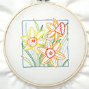 March Daffodil - PDF pattern