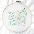 May Lily of the Valley - PDF pattern