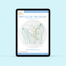 May Lily of the Valley - PDF pattern