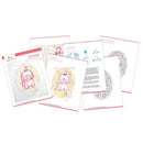 Maltese puppy embroidery pattern - PDF