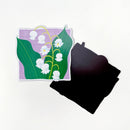 May Lily of the Valley magnet