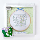 Birth Flower Magnet Bundle - 12 Months