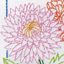 November Chrysanthemum - PDF pattern
