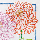 November Chrysanthemum - PDF pattern