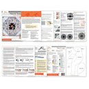 Nest & Tweet quilt sewing pattern - PDF