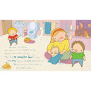 No Monster Here! children's book