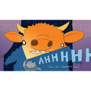 No Monster Here! children's book