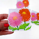 Birth Flower Magnet Bundle - 12 Months