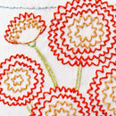 October Marigold embroidery kit
