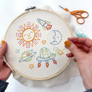 Outer Space - PDF pattern