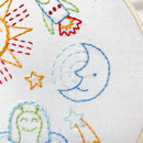 Outer Space - PDF pattern