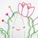 Pincushion Cactus - PDF pattern