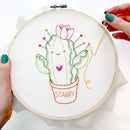 Pincushion Cactus - PDF pattern