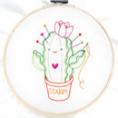 Pincushion Cactus - PDF pattern