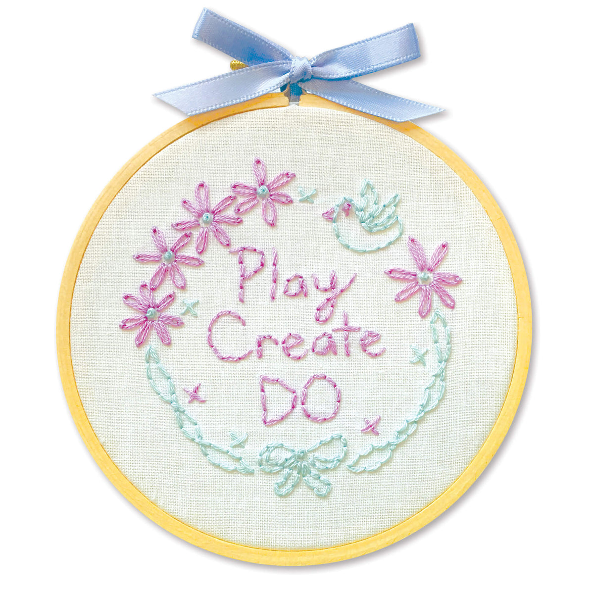 How to Do an Embroidery Kit: A Beginner's Guide