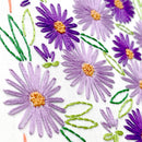 September Aster - PDF pattern