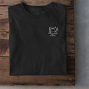 Singer vintage sewing machine t-shirt