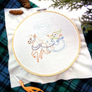 Sleigh Ride - PDF pattern