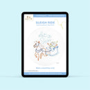 Sleigh Ride - PDF pattern