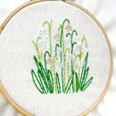 Snowdrops - PDF pattern