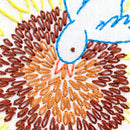 Sunflower embroidery kit