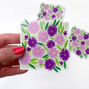 Birth Flower Magnet Bundle - 12 Months