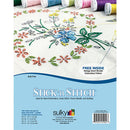 Sulky Stick'n Stitch embroidery stabilizer