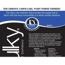 Sulky Stick'n Stitch embroidery stabilizer