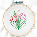 Tulip - PDF pattern